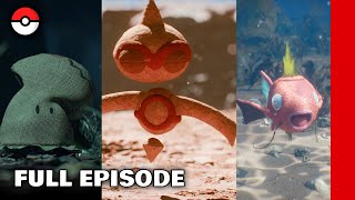 Pokémon in Real Life Full Episode  PokéNational Geographic [upl. by Akima597]