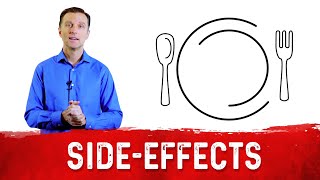 Potential Benefits And Side Effects Of Intermittent Fasting – Dr Berg [upl. by Rogozen935]