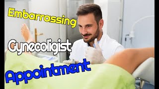 Embarrassing Gynecologist Appointment is another funniest joke ever [upl. by Frendel344]