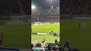 Raphinha 56 Goal Barcelona vs Bayern barcelona bayernmunich championsleague shortsfeed [upl. by Araik]