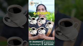 Benefits of black coffee akshayahospital trending [upl. by Jilleen]