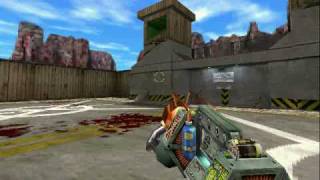 HalfLife Crossfire trick [upl. by Ottinger]