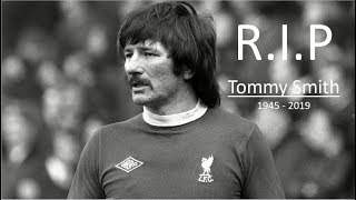 RIP Tommy Smith [upl. by Vallonia372]