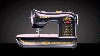 SINGER® 160 Limited Edition Sewing Machine [upl. by Hayotal]