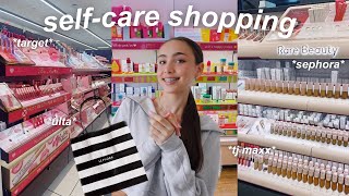 come selfcare shopping with me  haul 🛍️🌟 sephora ulta target [upl. by Amersham]