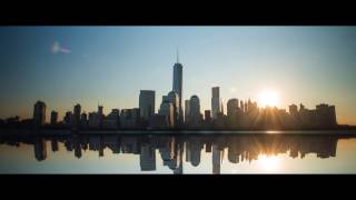 New York Drone Video Tour  Expedia [upl. by Khichabia]