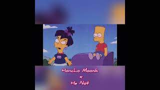 HONCHO MOONK X HE NOT [upl. by Wait792]