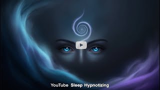 Deep Sleep Hypnosis Relaxing Trance for Instant Calm amp Restful Sleep [upl. by Ellocin]