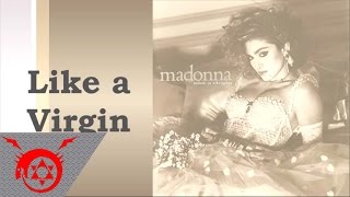 Madonna  Like a Virgin Audio [upl. by Stamata643]