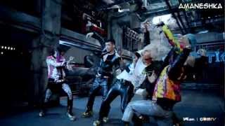 MV Big Bang  Fantastic Baby rus sub рус сабmp4 [upl. by Alger]