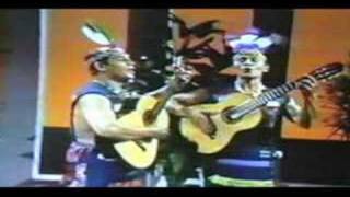 LOS INDIOS TABAJARASSINGERRARE [upl. by Elauqsap261]