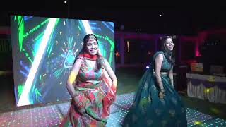 Banno re banno meri chali sasural ko  Sangeet night [upl. by Mallin]