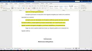 Ejemplo de Ensayo y aplicación de Normas APA para citación y referencias [upl. by Ibur909]