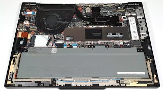 🛠️ How to open Lenovo ThinkPad T14 Gen 5 Intel  disassembly and upgrade options [upl. by Anitrak]