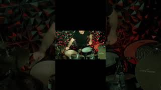 Black Metal Plague Phalanx blackmetal blackmetalmusic blackmetalpromotion drum drummer [upl. by Kacy]