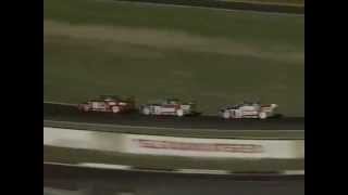 Superturismo Italiano Vallelunga 1997fantastico ultimo giro [upl. by Novihs506]