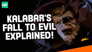 Halloweentown Theory Why Did Kalabar Turn Evil [upl. by Apfelstadt719]