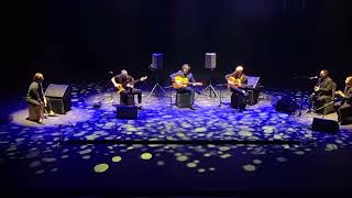 Authentic Flamenco with Daniel Casares  Scene 7  Live in Concert Abu Dhabi 1 Nov 2024 [upl. by Nahn]