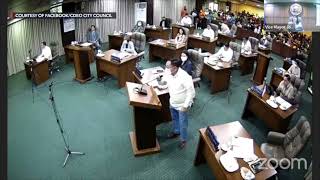 ‘You’re not the queen here’ Shouting war during Cagayan de Oro council session [upl. by Ylime]