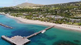 Pinneys Beach Nevis [upl. by Pris]