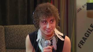 Greta Van Fleet on Crack 1 Funny Moments [upl. by Omixam]