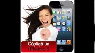 Castiga un iPhone 5 [upl. by Kuehnel]