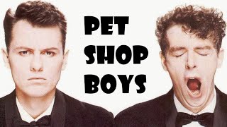 Pet Shop Boys  Rent 1987 HQ [upl. by Mirelle275]