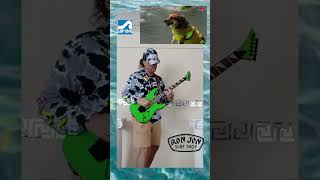 short Music surfing Guitar Short Big Drill Car quotNo Needquot [upl. by Johnna]