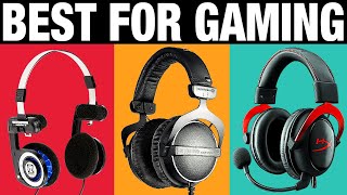 Best Gaming Headphone Buying Guide [upl. by Puglia217]