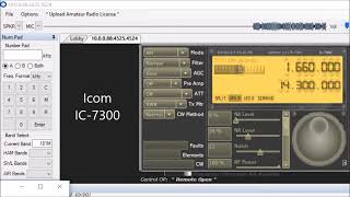 Icom IC7300 vs Airspy HF SDR on medium wave [upl. by Edwina200]