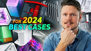 The Best PC Cases for 2024 [upl. by Danaher26]