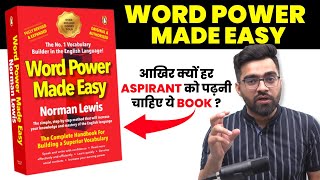 Why should you read quotWord Power Made Easyquot   Tarun Grover [upl. by Reichert]