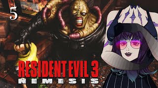 Lets Finish This  Resident Evil 3 Nemesis Part 5 [upl. by Johanan]