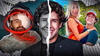 What Happened to David Dobrik [upl. by Creighton]