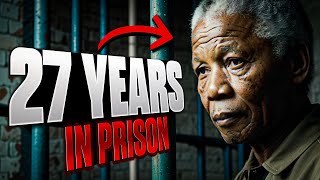 The Journey of Nelson Mandela From Prisoner to President  Nelson Mandela Documentary [upl. by Altheta]