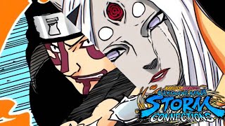 Puppet Master Faces Kaguya   Naruto Storm Connections [upl. by Nnaer888]