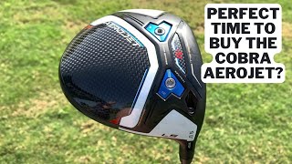 Review of the Cobra Aerojet LS driver and why it is the perfect time to pick this driver up [upl. by Snapp]