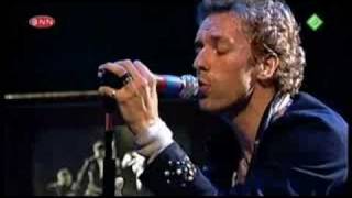 Coldplay  Viva la vida live  Paradiso [upl. by Kakalina]