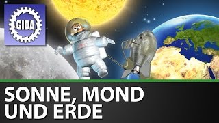 Trailer  Sonne Mond und Erde  Sachunterricht  Schulfilm [upl. by Nitaf]