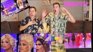 Rupauls Drag Race All stars season 4 Episode 5 Reaction [upl. by Kylen489]