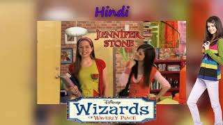 Wizards of Waverly Place IntroOpening Multilanguage [upl. by Duester908]