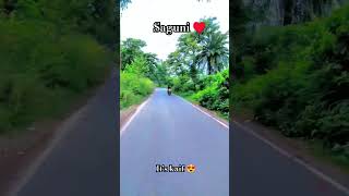 Saguni chok ♥️ PARSA ♥️ song music newsong love itskaif bhojpurimusic tarending [upl. by Olim293]