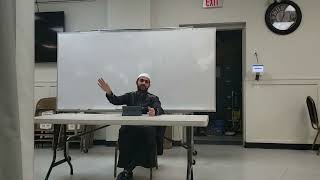 Seerah of the Prophet PBUH  Lecture 17  AlIsra wal Miraj Part 2  Omar Al Bastami [upl. by Lucita788]