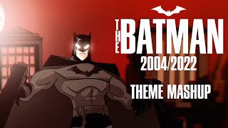 The Batman 20042022 Theme Mashup  Cinematic Cover Extended Remaster [upl. by Yssep12]