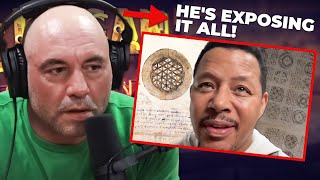 Is Joe Rogan Confirming Terrence Howards Theories quotHe Is A Legitimate Geniusquot [upl. by Malena346]