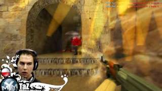 Counter Strike 16 ANNIHILATION 2 HQ Original Sound [upl. by Htebizile]