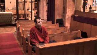 Organ Music By Rob Charles All Saints Church Oystermouth Swansea [upl. by Just]