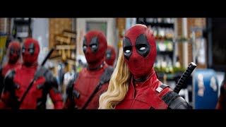 Peterpool  Entry Scene  Ryan Reynolds  Hugh Jackman  Full HD [upl. by Adner]