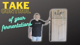 Unboxing the RAPT Fermentation Chamber [upl. by Larochelle]