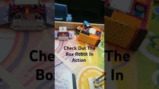 Box Robot In Action fll firstlegoleague robotics lego legorobot robot robots action fun [upl. by Goraud]